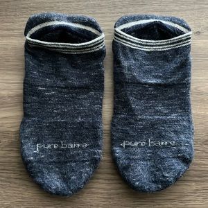 Pure Barre Socks